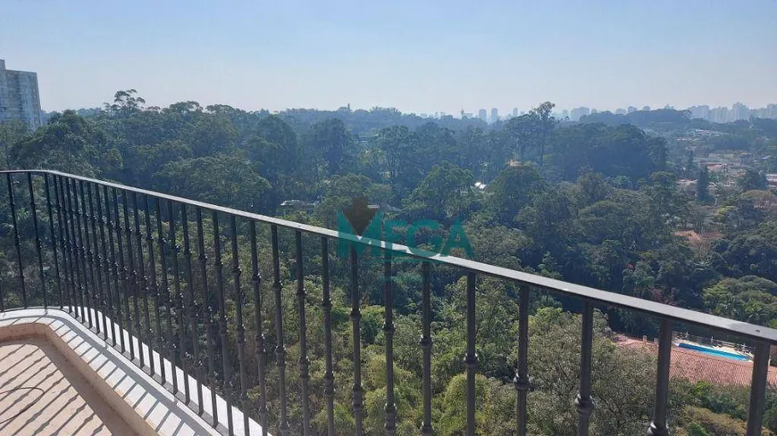 Foto 1 de Apartamento com 3 Quartos à venda, 280m² em Chácara Flora, São Paulo