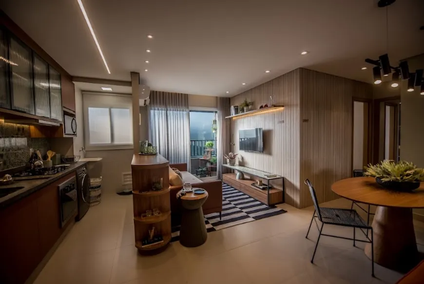 Foto 1 de Apartamento com 2 Quartos à venda, 63m² em Jardim Atlântico, Goiânia