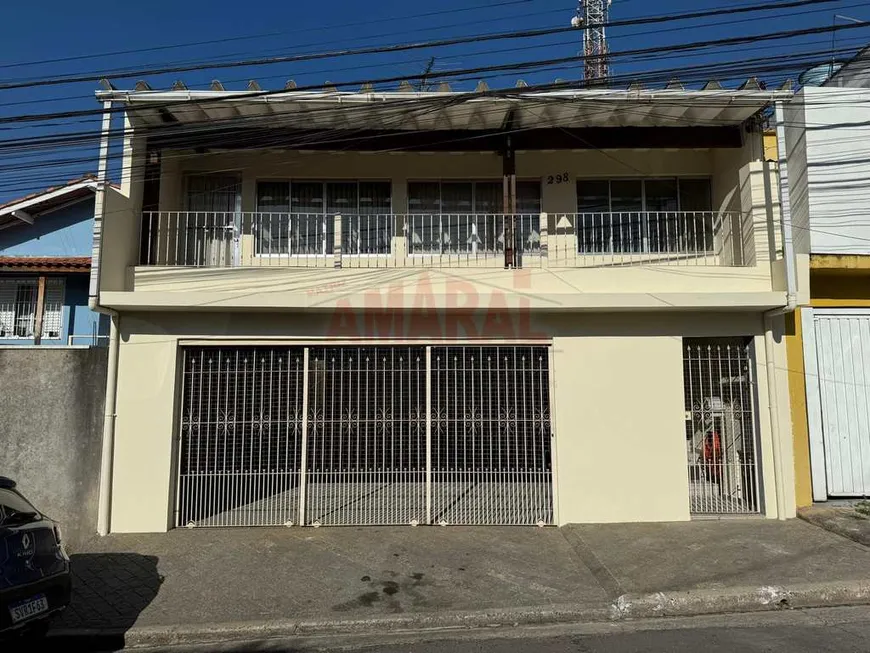 Foto 1 de Casa com 2 Quartos à venda, 250m² em Cidade Satélite Santa Bárbara, São Paulo