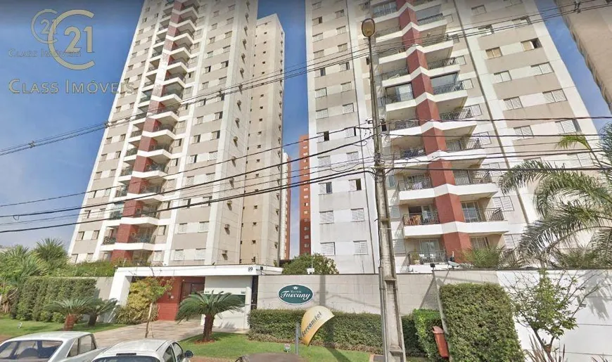 Foto 1 de Apartamento com 3 Quartos à venda, 76m² em Gleba Fazenda Palhano, Londrina