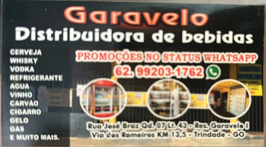 Foto 1 de Casa com 3 Quartos à venda, 100m² em Setor Residencial Garavelo I, Trindade