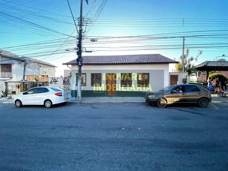 Foto 1 de Imóvel Comercial com 1 Quarto para alugar, 86m² em Centro, São Pedro da Aldeia