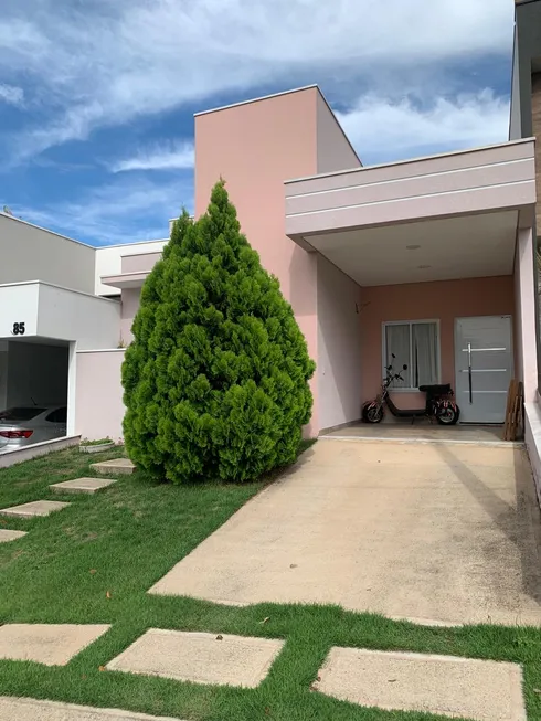 Foto 1 de Casa com 2 Quartos à venda, 200m² em JARDIM BRESCIA, Indaiatuba