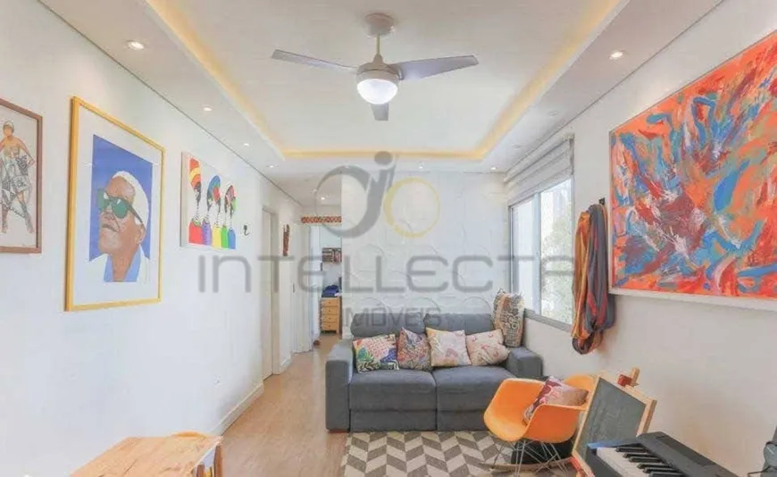 Foto 1 de Apartamento com 3 Quartos à venda, 80m² em Vila Monumento, São Paulo