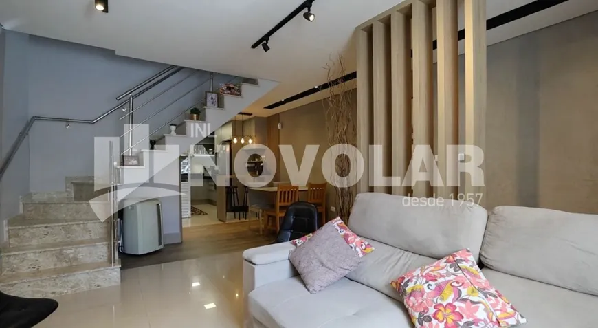 Foto 1 de Sobrado com 3 Quartos à venda, 95m² em Vila Paiva, São Paulo