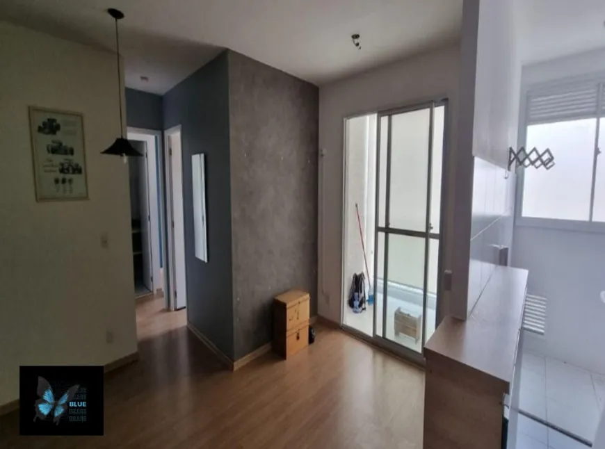 Foto 1 de Apartamento com 2 Quartos à venda, 57m² em Belém, São Paulo