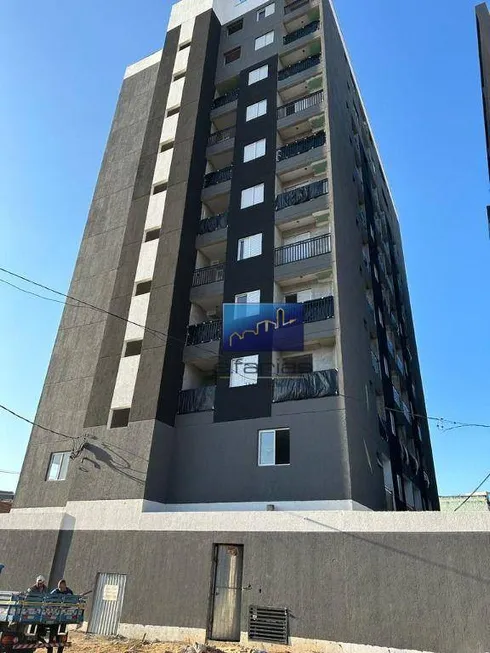 Foto 1 de Apartamento com 2 Quartos à venda, 32m² em Vila Guilhermina, São Paulo