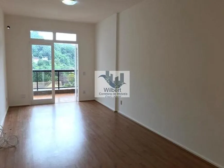 Foto 1 de Apartamento com 3 Quartos à venda, 113m² em Centro, Petrópolis