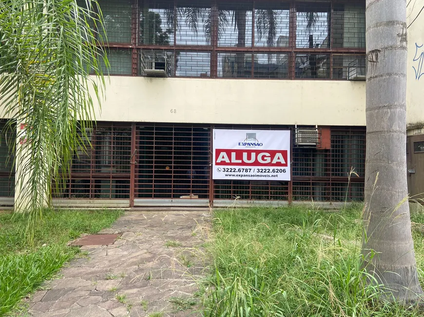 Foto 1 de Ponto Comercial para alugar, 375m² em Auxiliadora, Porto Alegre