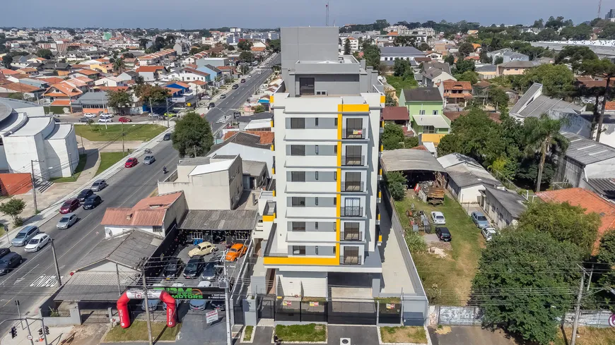 Foto 1 de Apartamento com 2 Quartos à venda, 52m² em Cajuru, Curitiba