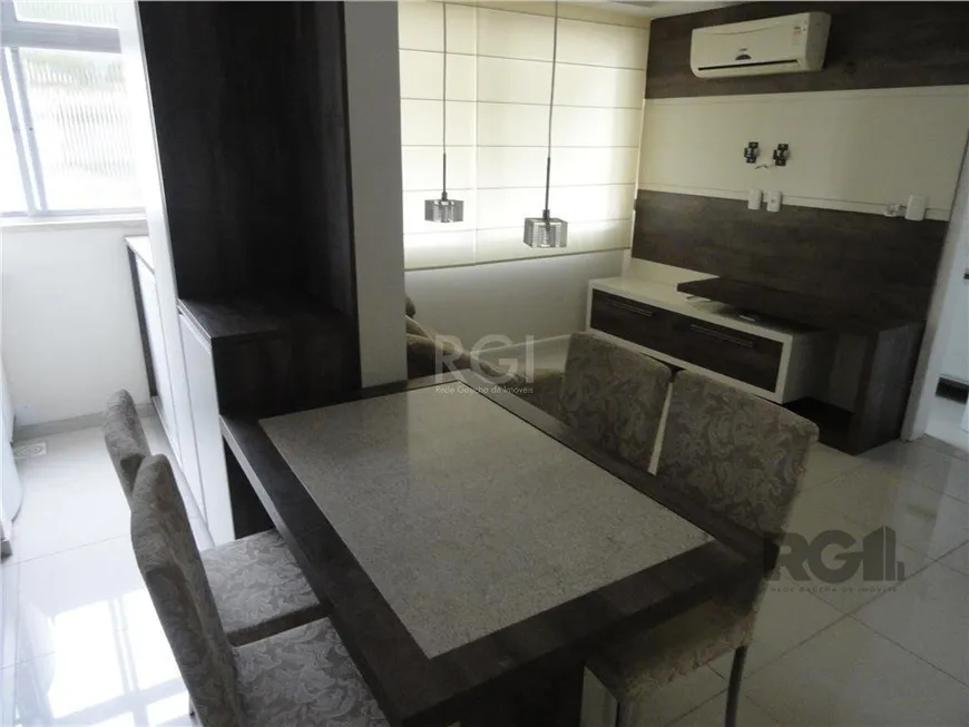 Foto 1 de Apartamento com 1 Quarto à venda, 40m² em Petrópolis, Porto Alegre