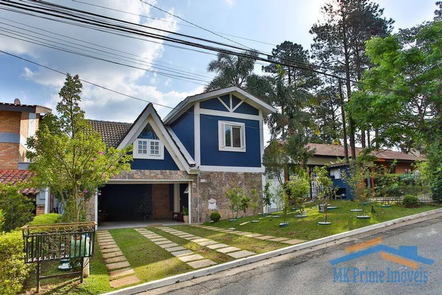 Foto 1 de Casa de Condomínio com 3 Quartos à venda, 220m² em Aldeia da Serra, Barueri