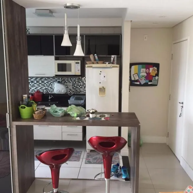 Foto 1 de Apartamento com 2 Quartos para alugar, 65m² em Jaguaré, São Paulo