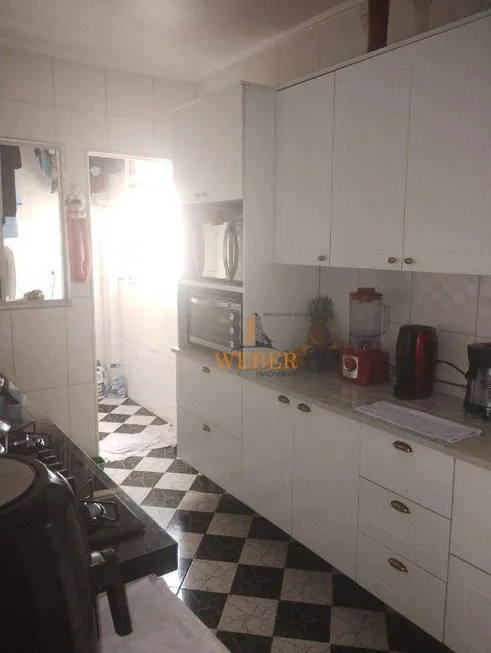 Foto 1 de Apartamento com 3 Quartos à venda, 74m² em Bela Vista, Osasco