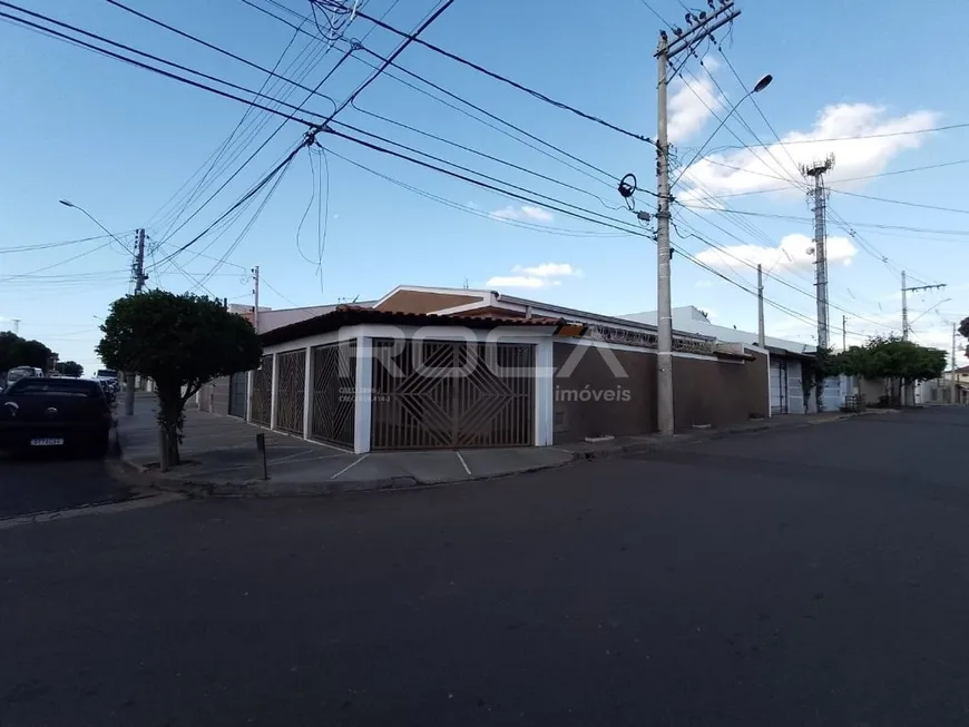 Foto 1 de Casa com 3 Quartos à venda, 142m² em Vila Brasília, São Carlos