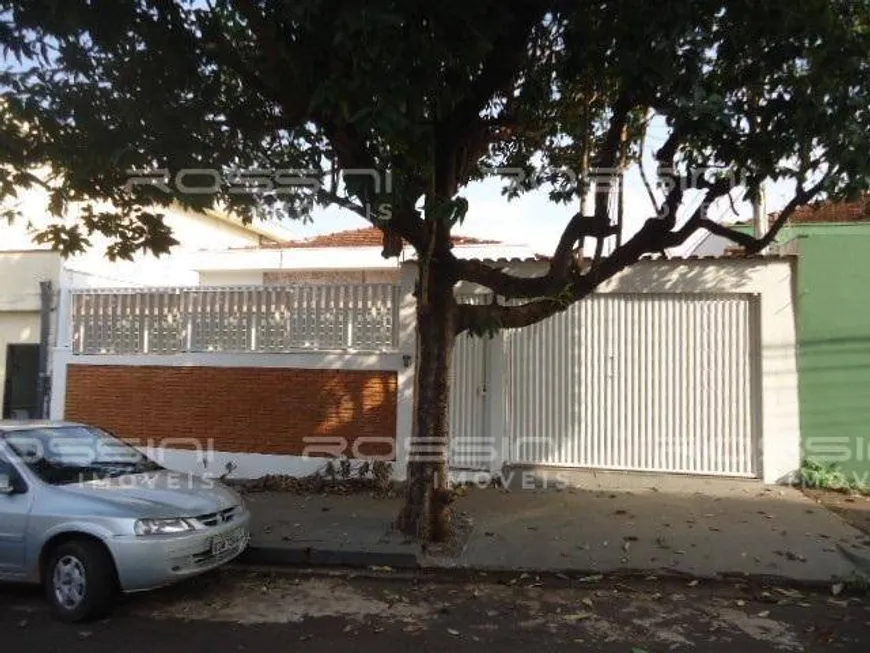 Foto 1 de Casa com 3 Quartos à venda, 164m² em Jardim Paulista, Ribeirão Preto