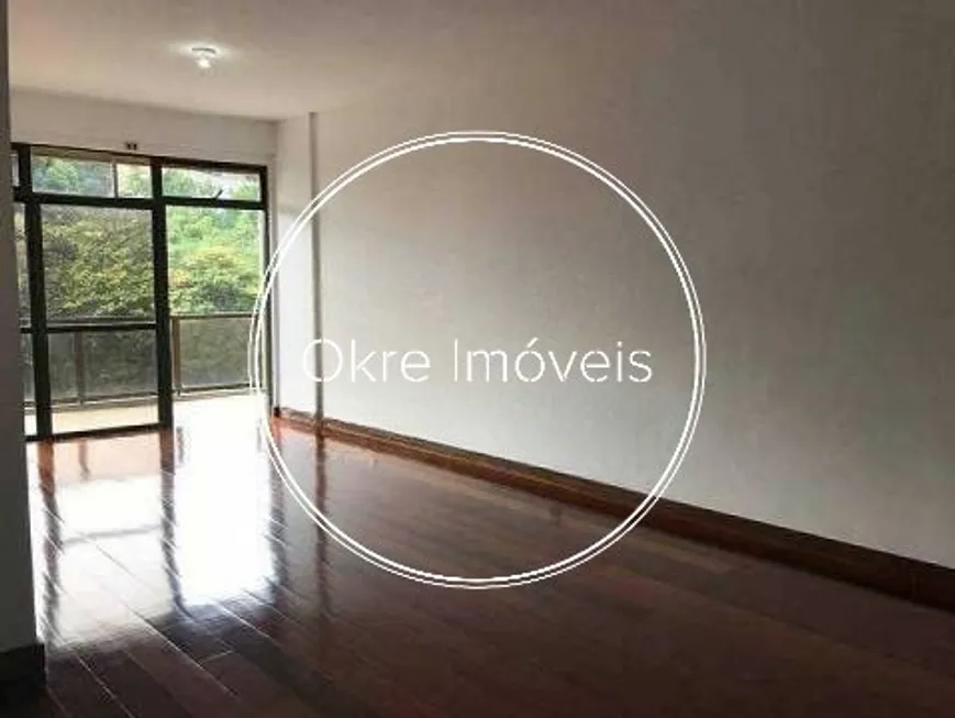 Foto 1 de Apartamento com 3 Quartos à venda, 120m² em Gávea, Rio de Janeiro