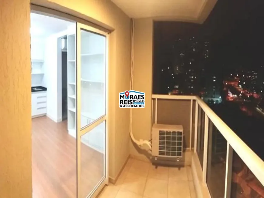 Foto 1 de Apartamento com 1 Quarto à venda, 35m² em Brooklin, São Paulo