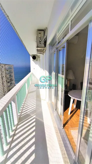 Foto 1 de Apartamento com 2 Quartos à venda, 98m² em Pitangueiras, Guarujá
