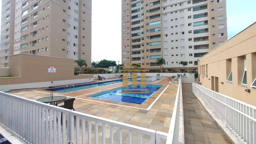 Foto 1 de Apartamento com 2 Quartos à venda, 72m² em Conjunto Residencial Trinta e Um de Março, São José dos Campos