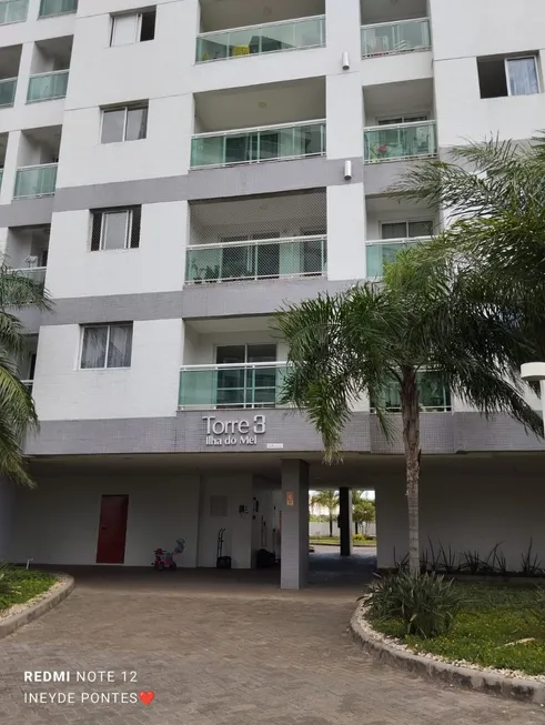 Foto 1 de Apartamento com 3 Quartos à venda, 85m² em Maranhão Novo, São Luís