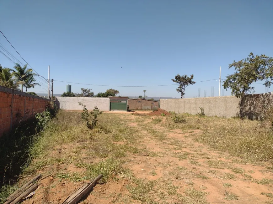 Foto 1 de Lote/Terreno à venda, 200m² em Residencial Bica do DER, Brasília