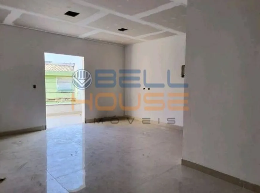 Foto 1 de Casa com 3 Quartos à venda, 120m² em Vila Homero Thon, Santo André