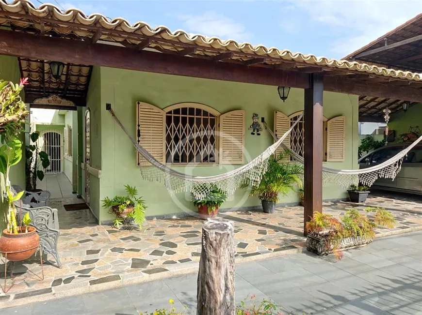 Foto 1 de Casa com 4 Quartos à venda, 190m² em Zumbi, Rio de Janeiro