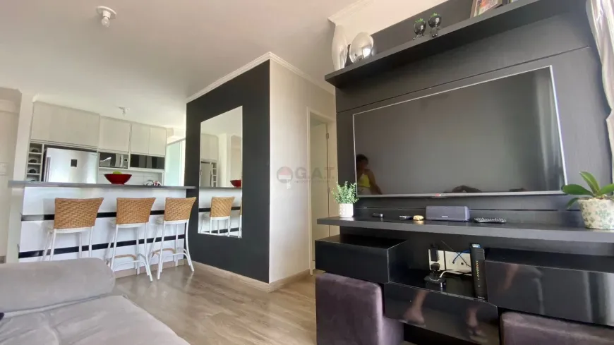 Foto 1 de Apartamento com 3 Quartos à venda, 65m² em Vila Progresso, Sorocaba