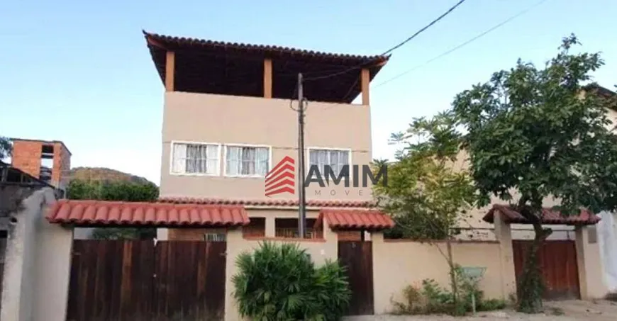 Foto 1 de Casa com 6 Quartos à venda, 327m² em Engenho do Mato, Niterói