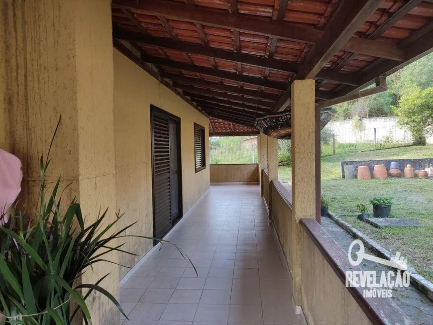 Foto 1 de Fazenda/Sítio com 4 Quartos à venda, 300m² em Campo Alto, Tijucas do Sul