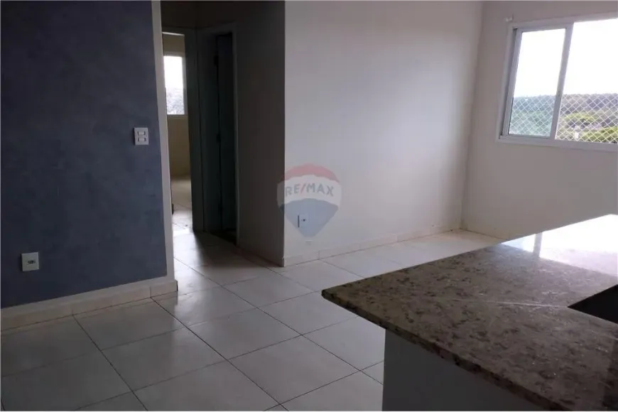 Foto 1 de Apartamento com 2 Quartos à venda, 53m² em Daniel Fonseca, Uberlândia