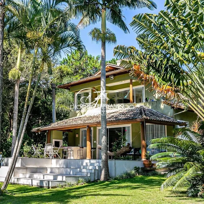 Foto 1 de Casa de Condomínio com 4 Quartos à venda, 350m² em Praia Mole, Florianópolis