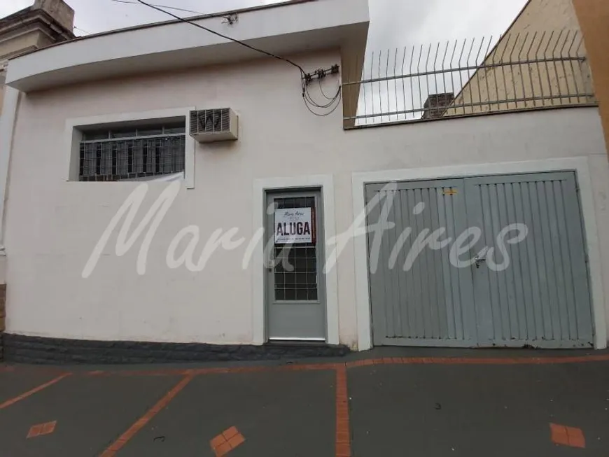 Foto 1 de Sala Comercial para alugar, 25m² em Centro, São Carlos