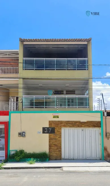 Foto 1 de Casa com 4 Quartos à venda, 300m² em Passaré, Fortaleza