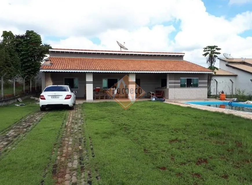 Foto 1 de Casa de Condomínio com 2 Quartos à venda, 240m² em Residencial Ecopark, Tatuí