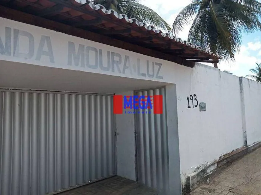 Foto 1 de Casa com 6 Quartos para alugar, 500m² em Jardim Icarai, Caucaia