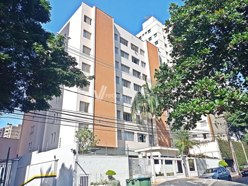 Foto 1 de Apartamento com 3 Quartos à venda, 105m² em Cambuí, Campinas