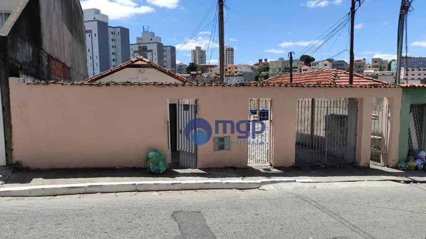 Foto 1 de Lote/Terreno à venda, 418m² em Vila Leonor, São Paulo