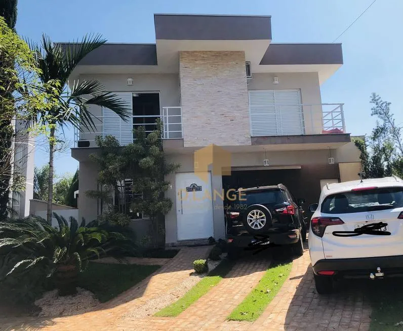 Foto 1 de Casa de Condomínio com 4 Quartos à venda, 333m² em Chácara das Nações, Valinhos