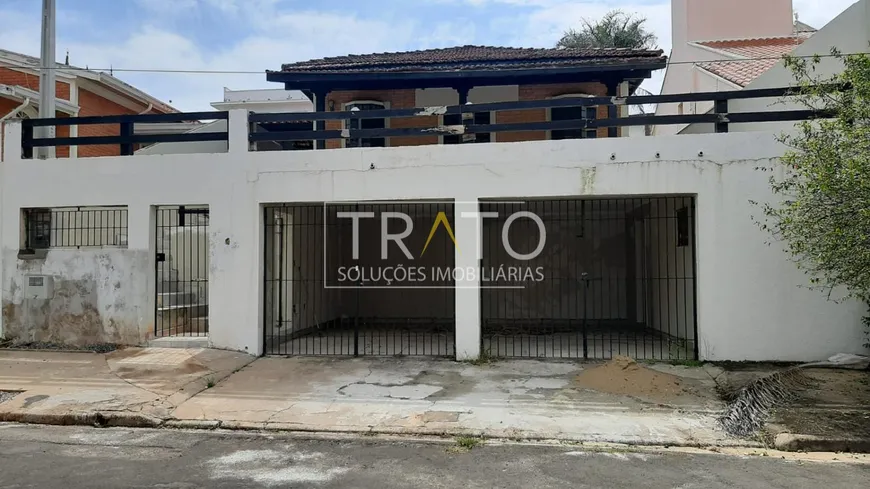 Foto 1 de Casa com 3 Quartos à venda, 162m² em Chácara da Barra, Campinas