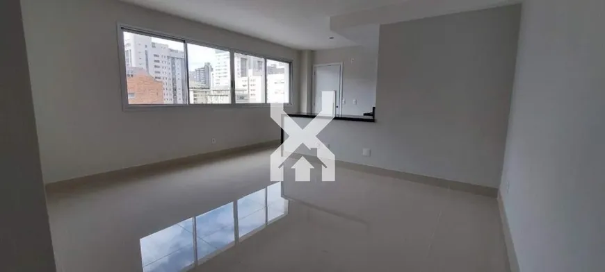 Foto 1 de Apartamento com 2 Quartos à venda, 67m² em Lourdes, Belo Horizonte