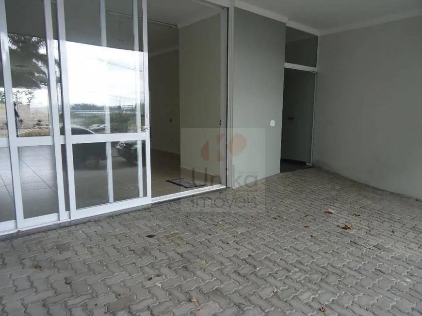 Foto 1 de Sala Comercial para alugar, 80m² em Centro, Itatiba