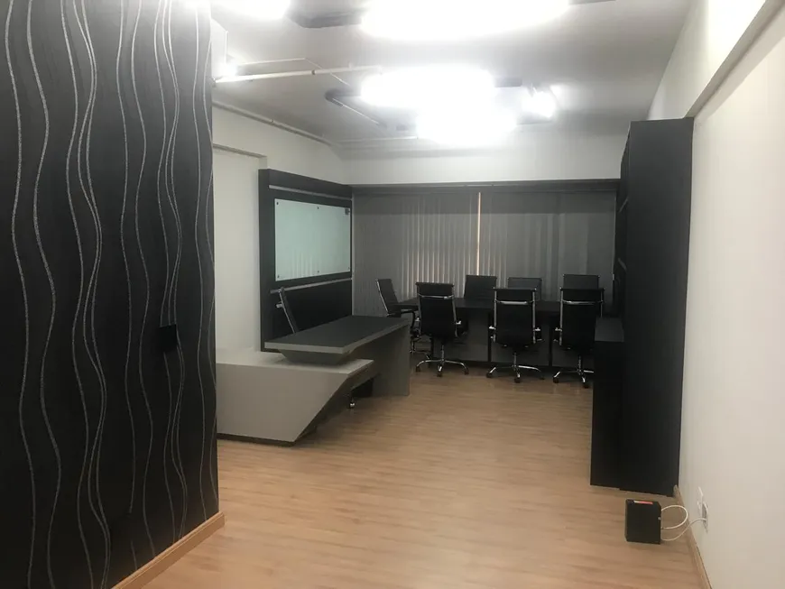 Foto 1 de Sala Comercial com 1 Quarto para alugar, 45m² em Centro, Campinas