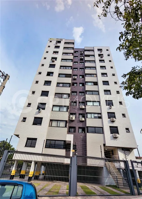 Foto 1 de Apartamento com 3 Quartos à venda, 76m² em Jardim Itú Sabará, Porto Alegre