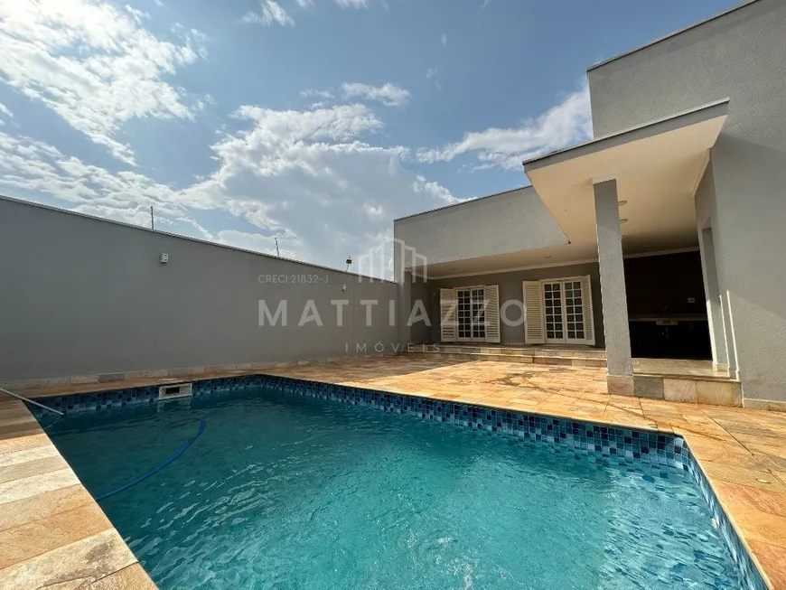 Foto 1 de Casa de Condomínio com 3 Quartos à venda, 202m² em Jardim Terras de Santa Elisa, Limeira