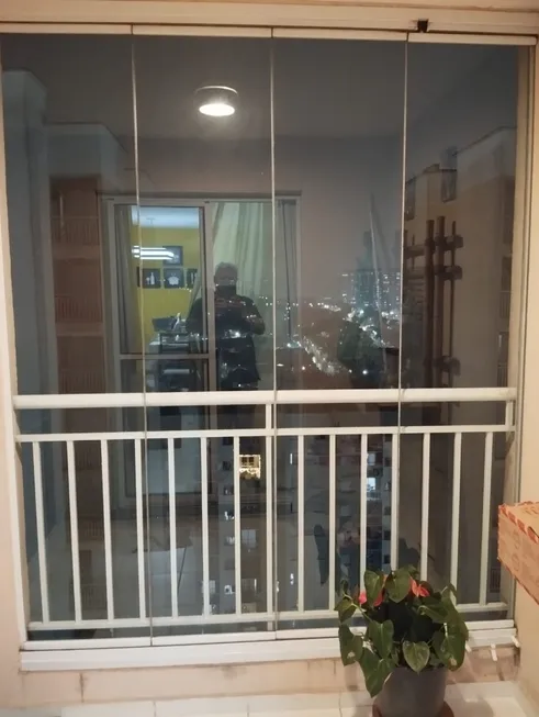 Foto 1 de Apartamento com 3 Quartos à venda, 76m² em Vila das Belezas, São Paulo