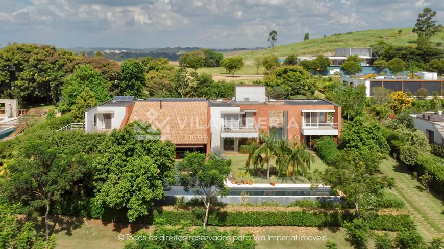 Foto 1 de Casa de Condomínio com 5 Quartos à venda, 909m² em Residencial Fazenda da Grama, Itupeva