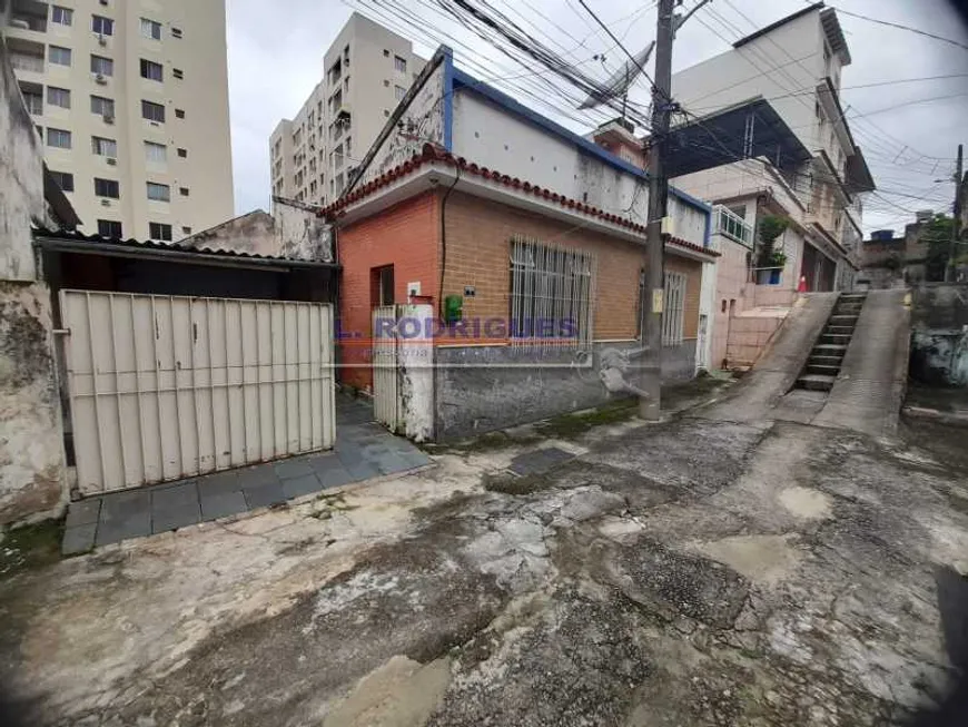 Foto 1 de  com 2 Quartos à venda, 78m² em Engenho De Dentro, Rio de Janeiro