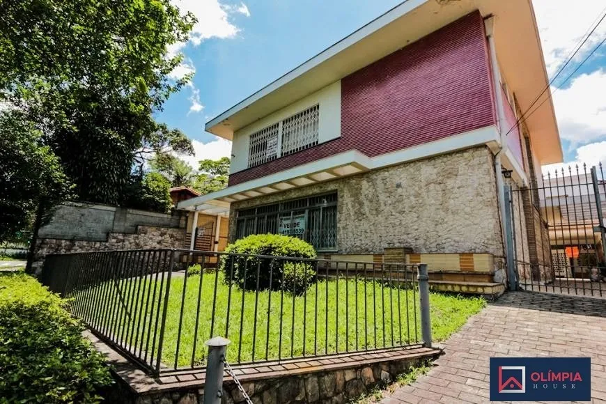 Foto 1 de Casa com 4 Quartos para alugar, 312m² em Vila Madalena, São Paulo